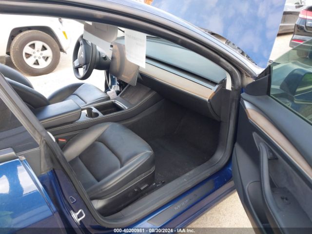 5YJ3E1EA2MF089700 Tesla Model 3 Standard Range Plus Rear-wheel Drive