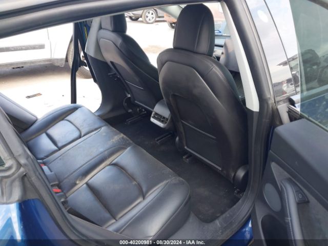 5YJ3E1EA2MF089700 Tesla Model 3 Standard Range Plus Rear-wheel Drive