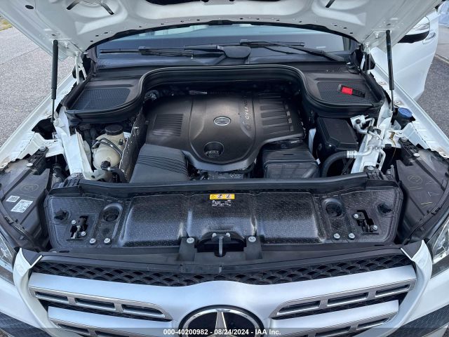 4JGFF5KE1LA101590 Mercedes-Benz Gls 450 4matic