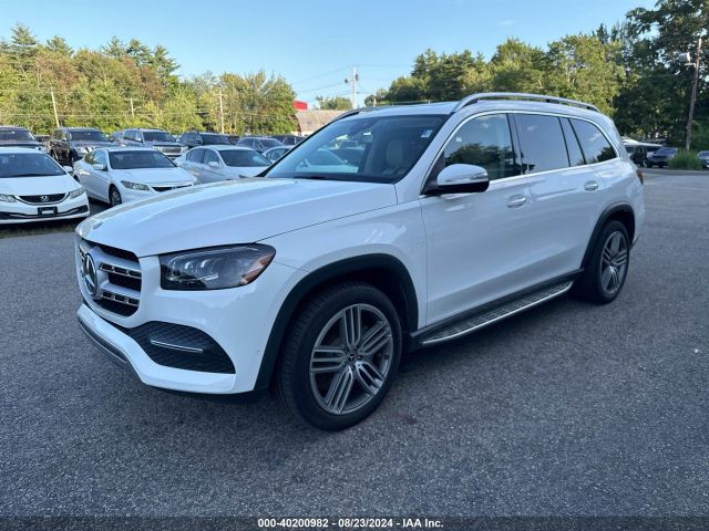 4JGFF5KE1LA101590 Mercedes-Benz Gls 450 4matic