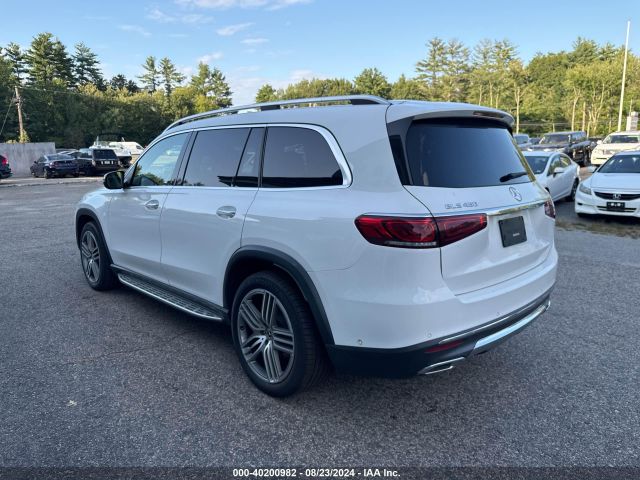 4JGFF5KE1LA101590 Mercedes-Benz Gls 450 4matic
