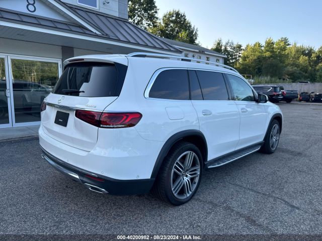 4JGFF5KE1LA101590 Mercedes-Benz Gls 450 4matic