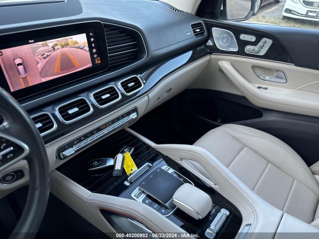 4JGFF5KE1LA101590 Mercedes-Benz Gls 450 4matic