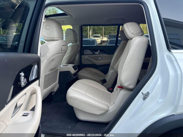 4JGFF5KE1LA101590 Mercedes-Benz Gls 450 4matic