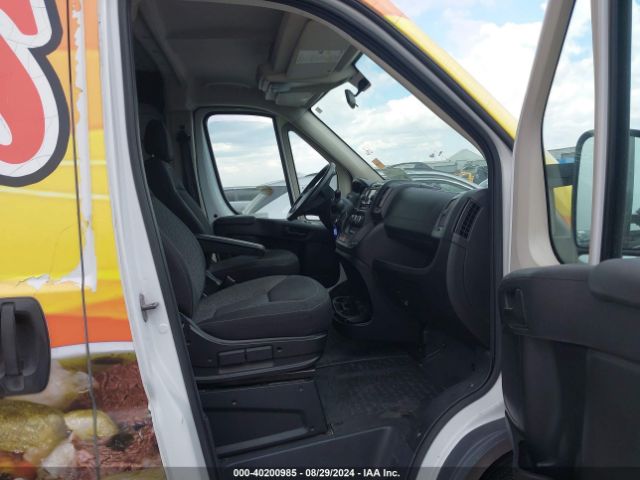 3C6TRVAG0EE114212 RAM Promaster 1500 Low Roof