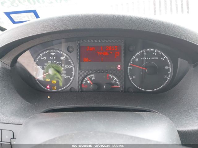 3C6TRVAG0EE114212 RAM Promaster 1500 Low Roof