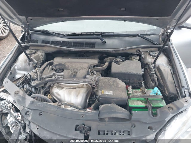 Toyota CAMRY SE 2016 4T1BF1FK4GU525034 Image 10
