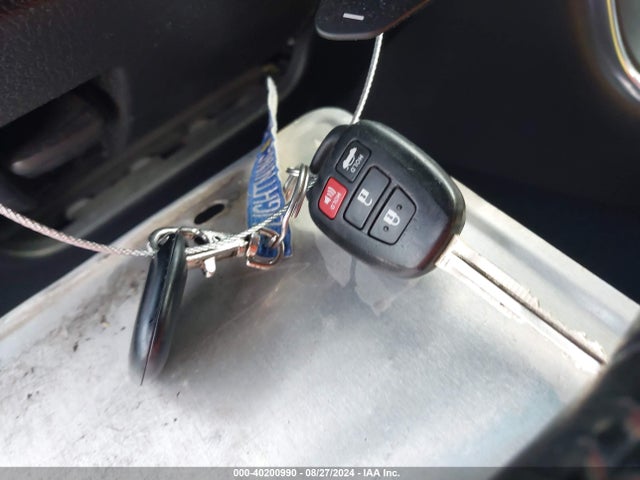 Toyota CAMRY SE 2016 4T1BF1FK4GU525034 Image 11