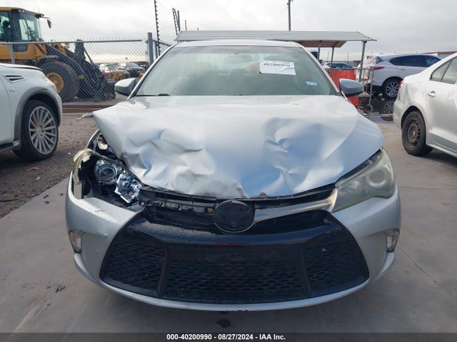 Toyota CAMRY SE 2016 4T1BF1FK4GU525034 Image 12