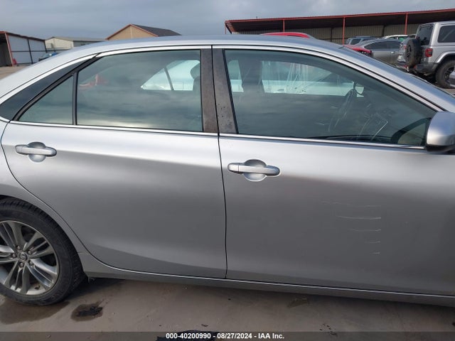 Toyota CAMRY SE 2016 4T1BF1FK4GU525034 Image 13