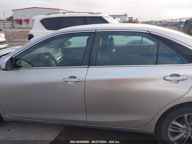Toyota CAMRY SE 2016 4T1BF1FK4GU525034 Image 14