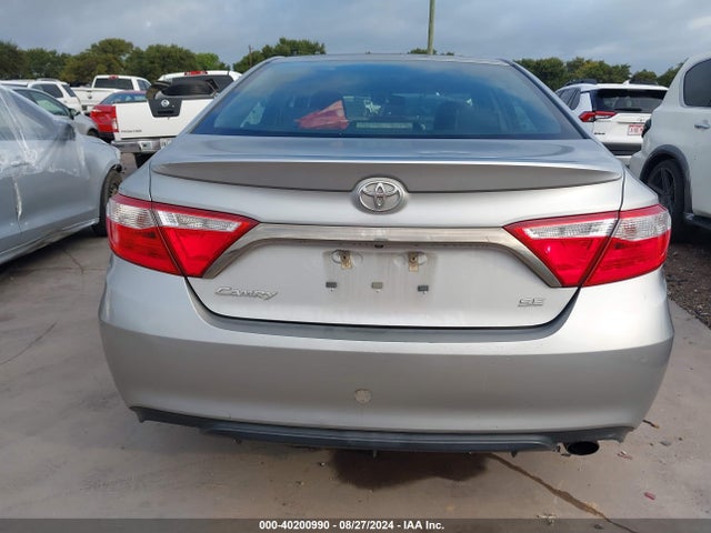 Toyota CAMRY SE 2016 4T1BF1FK4GU525034 Image 16