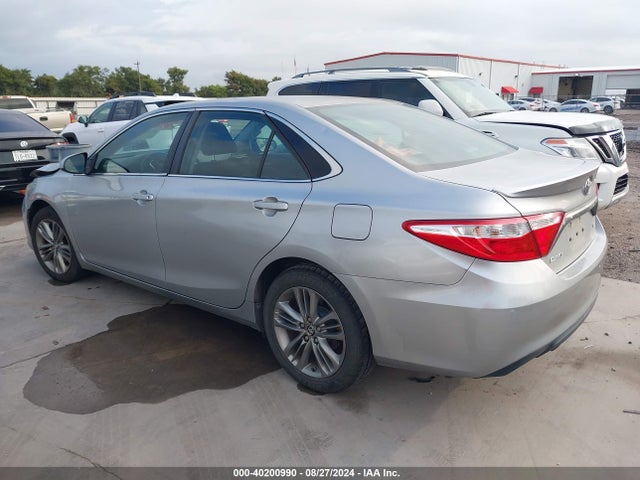 Toyota CAMRY SE 2016 4T1BF1FK4GU525034 Image 3