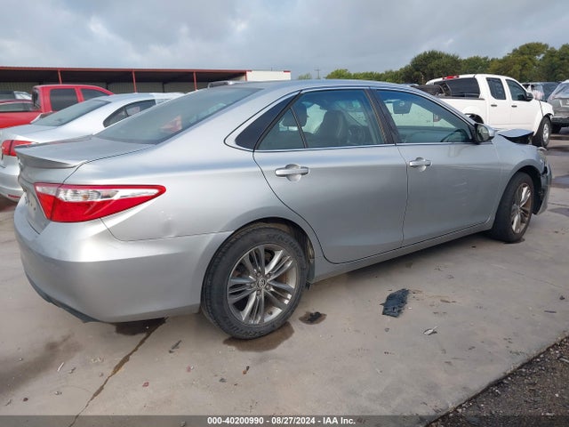 Toyota CAMRY SE 2016 4T1BF1FK4GU525034 Image 4