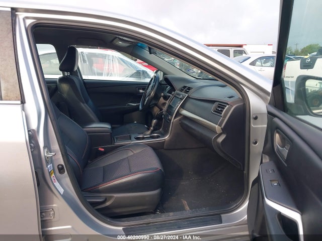 Toyota CAMRY SE 2016 4T1BF1FK4GU525034 Image 5