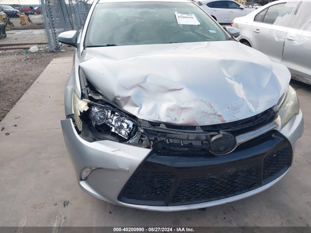 Toyota CAMRY SE 2016 4T1BF1FK4GU525034 Image 6