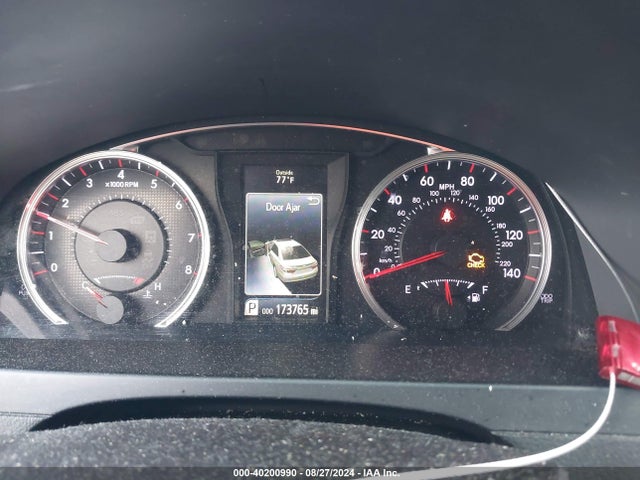 Toyota CAMRY SE 2016 4T1BF1FK4GU525034 Image 7