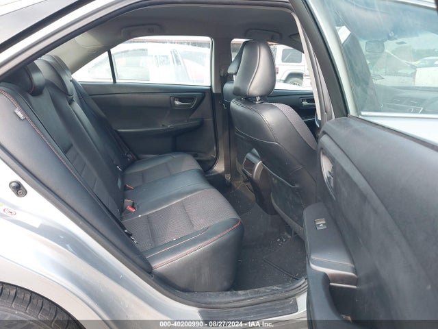 Toyota CAMRY SE 2016 4T1BF1FK4GU525034 Image 8