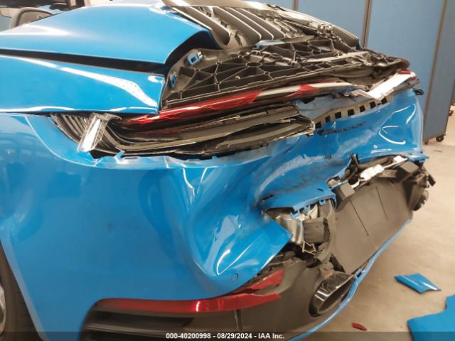 WP0CB2A98NS245477 Porsche 911 Carrera 4 Gts Cabriolet/carrera 4s Cabriolet/carrera Gts Cabriolet/carrera S Cabriolet
