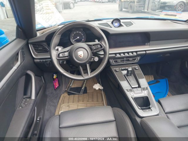 WP0CB2A98NS245477 Porsche 911 Carrera 4 Gts Cabriolet/carrera 4s Cabriolet/carrera Gts Cabriolet/carrera S Cabriolet