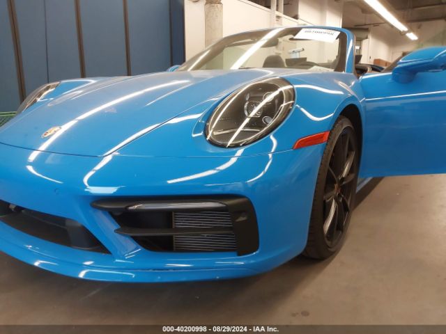 WP0CB2A98NS245477 Porsche 911 Carrera 4 Gts Cabriolet/carrera 4s Cabriolet/carrera Gts Cabriolet/carrera S Cabriolet