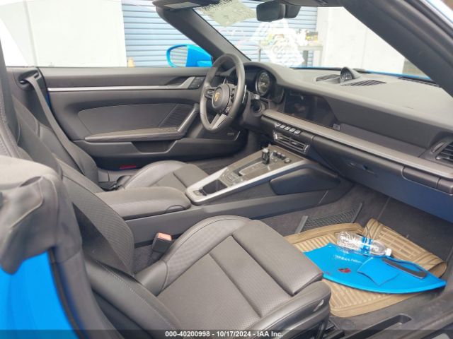 WP0CB2A98NS245477 Porsche 911 Carrera 4 Gts Cabriolet/carrera 4s Cabriolet/carrera Gts Cabriolet/carrera S Cabriolet