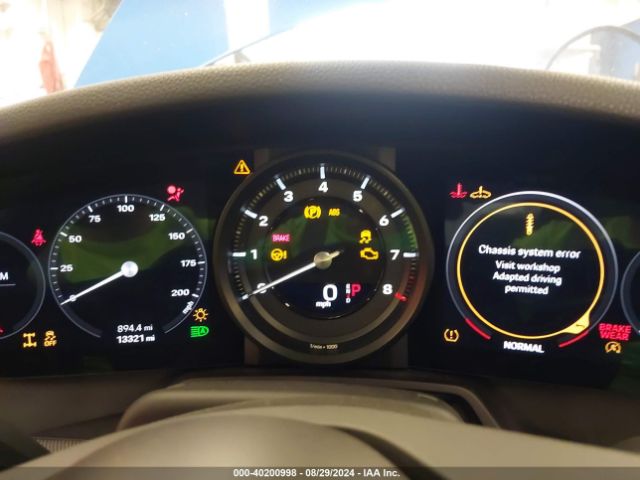 WP0CB2A98NS245477 Porsche 911 Carrera 4 Gts Cabriolet/carrera 4s Cabriolet/carrera Gts Cabriolet/carrera S Cabriolet