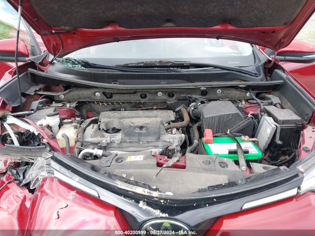 Toyota Rav4 Xle 2018 JTMRFREV7JD251316 Image 10