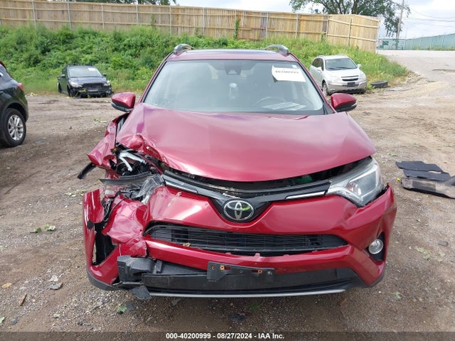 Toyota Rav4 Xle 2018 JTMRFREV7JD251316 Image 12