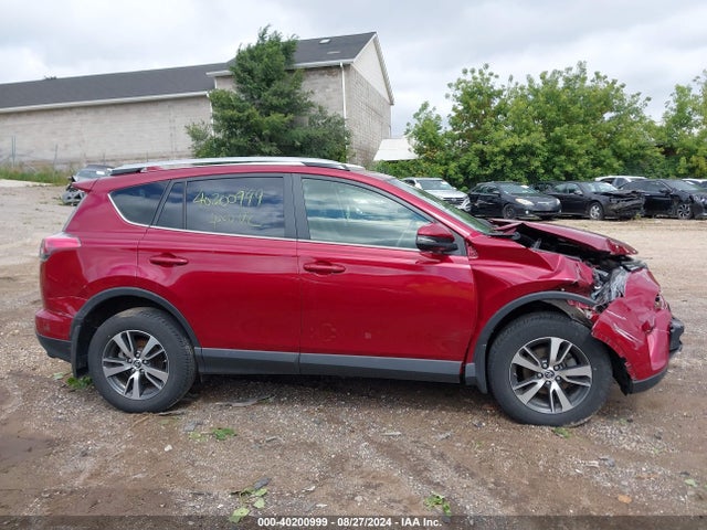 Toyota Rav4 Xle 2018 JTMRFREV7JD251316 Image 13