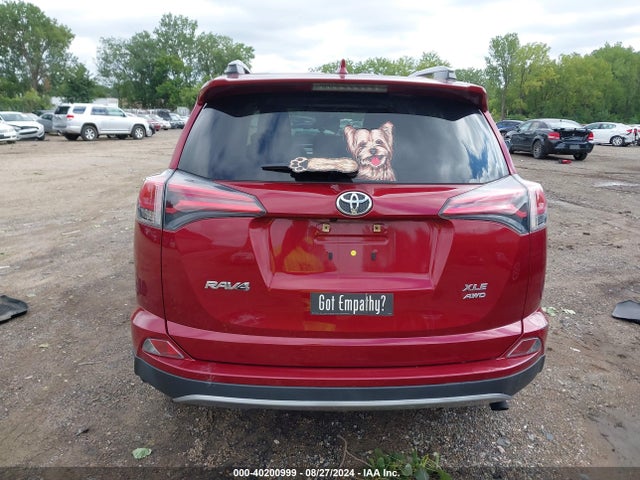 Toyota Rav4 Xle 2018 JTMRFREV7JD251316 Image 16