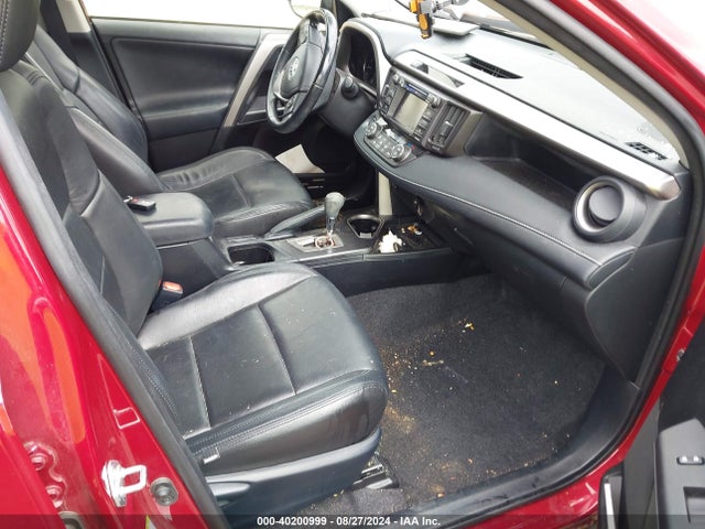 Toyota Rav4 Xle 2018 JTMRFREV7JD251316 Image 5