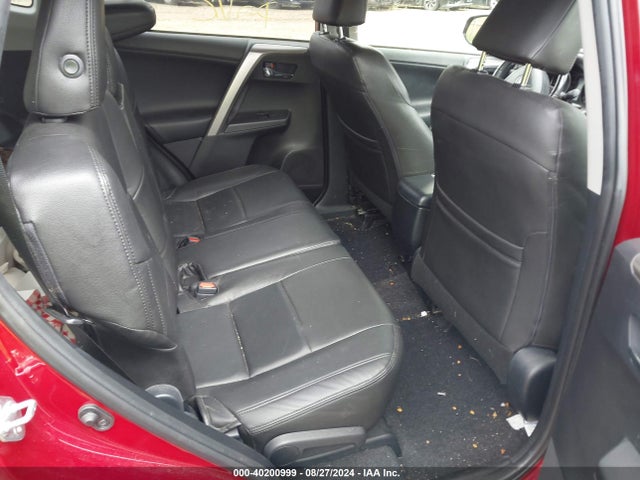 Toyota Rav4 Xle 2018 JTMRFREV7JD251316 Image 8