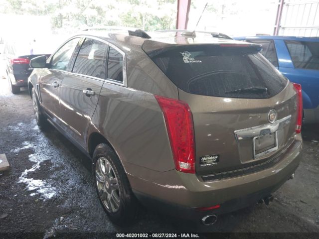 3GYFNBE33FS570502 Cadillac Srx Luxury Collection