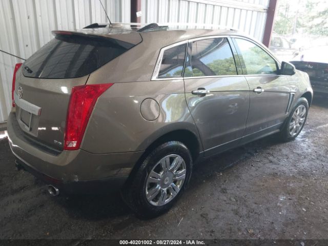 3GYFNBE33FS570502 Cadillac Srx Luxury Collection