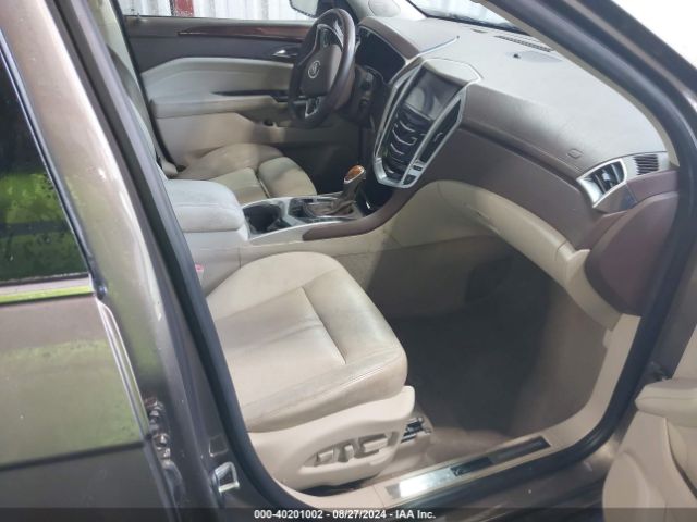 3GYFNBE33FS570502 Cadillac Srx Luxury Collection