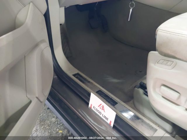 3GYFNBE33FS570502 Cadillac Srx Luxury Collection