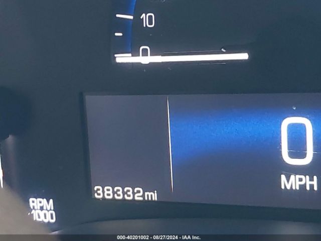 3GYFNBE33FS570502 Cadillac Srx Luxury Collection