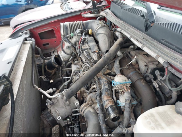 Продажа на аукционе авто 2009 Chevrolet Silverado 3500hd Lt, vin: 1GCJK83669F186103, номер лота: 40201006