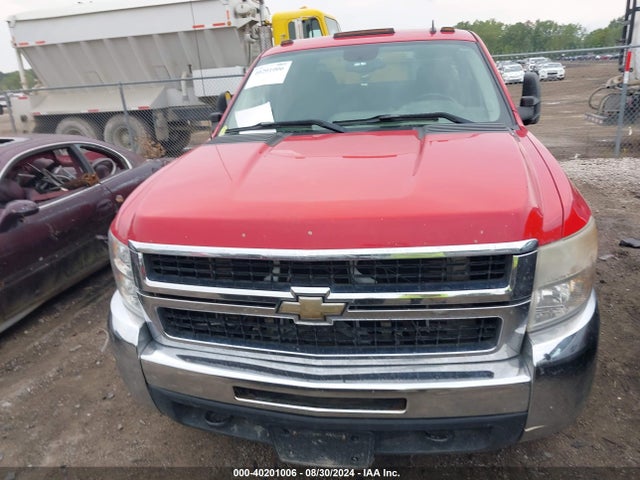 Продажа на аукционе авто 2009 Chevrolet Silverado 3500hd Lt, vin: 1GCJK83669F186103, номер лота: 40201006
