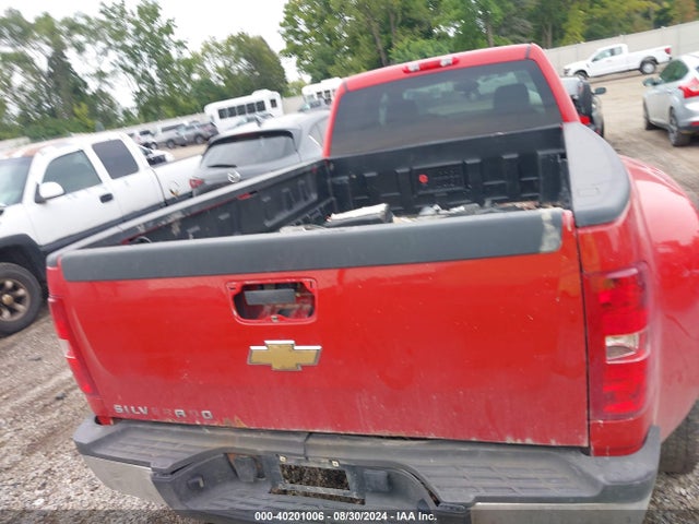 Продажа на аукционе авто 2009 Chevrolet Silverado 3500hd Lt, vin: 1GCJK83669F186103, номер лота: 40201006