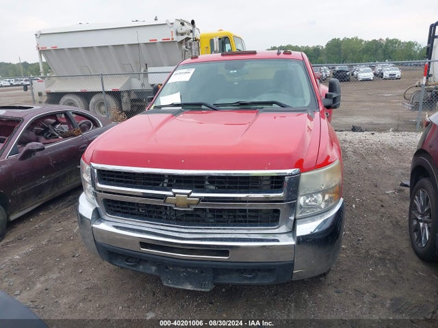 Продажа на аукционе авто 2009 Chevrolet Silverado 3500hd Lt, vin: 1GCJK83669F186103, номер лота: 40201006