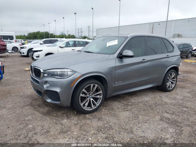 5UXKR2C51J0X08310 BMW X5 Sdrive35i