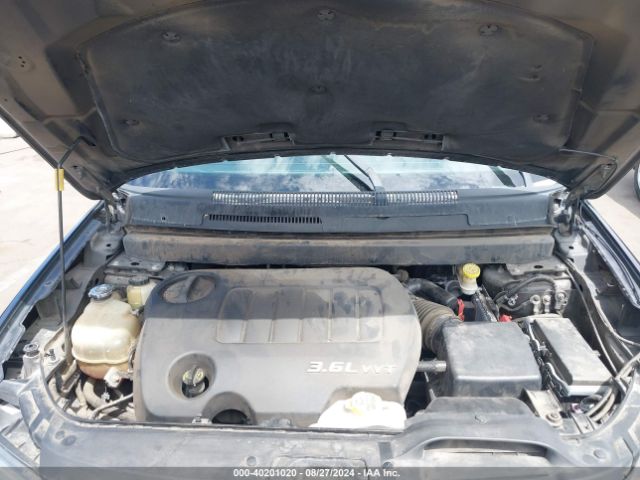 3C4PDCEG9FT565773 Dodge Journey R/t