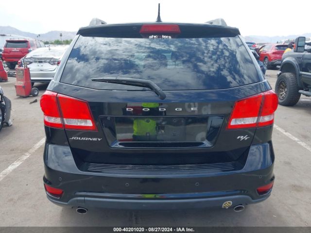3C4PDCEG9FT565773 Dodge Journey R/t