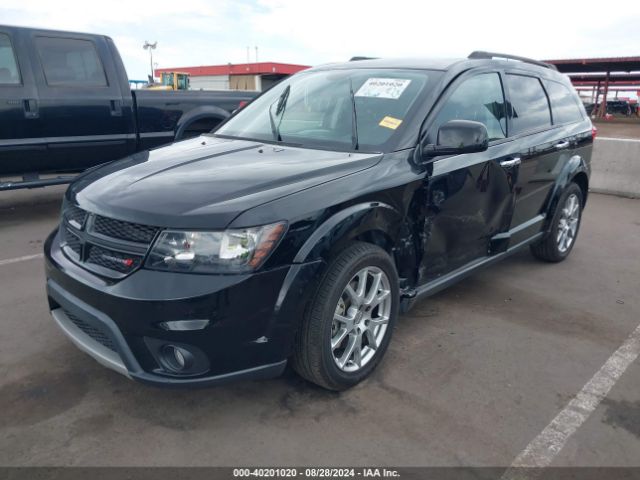 3C4PDCEG9FT565773 Dodge Journey R/t
