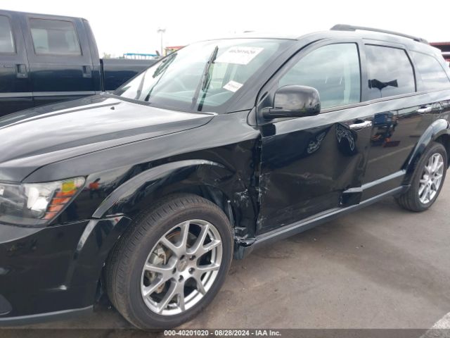 3C4PDCEG9FT565773 Dodge Journey R/t