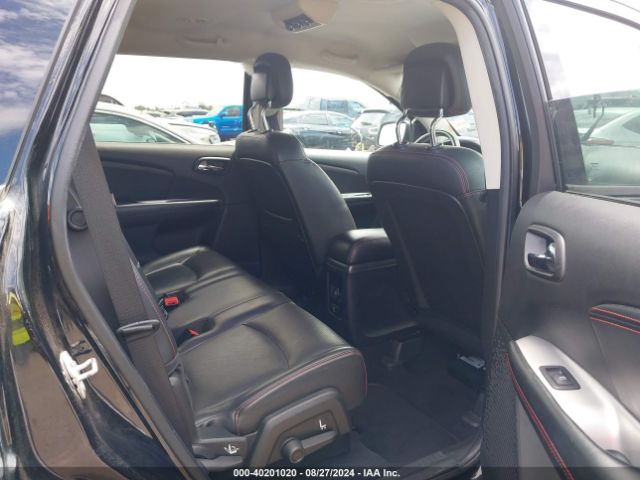 3C4PDCEG9FT565773 Dodge Journey R/t