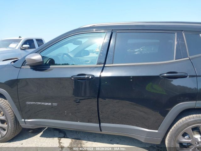 3C4NJDEB4MT579961 Jeep Compass 80th Anniversary 4x4