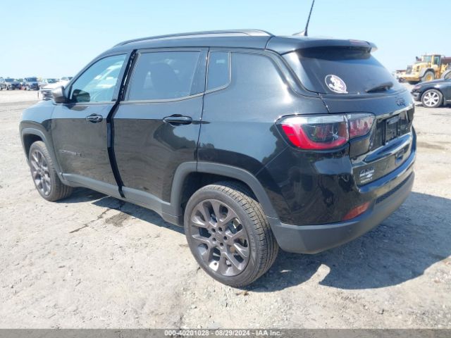 3C4NJDEB4MT579961 Jeep Compass 80th Anniversary 4x4